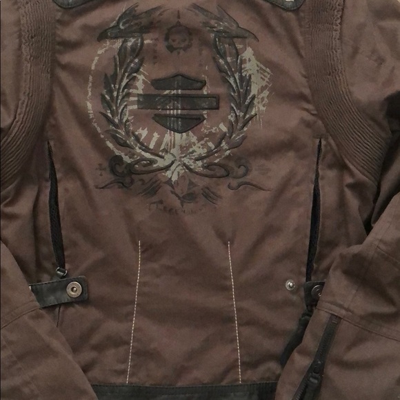 Harley Davidson jacket - Picture 6 of 6